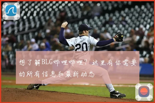 想了解BLG哔哩哔哩？这里有你需要的所有信息和最新动态
