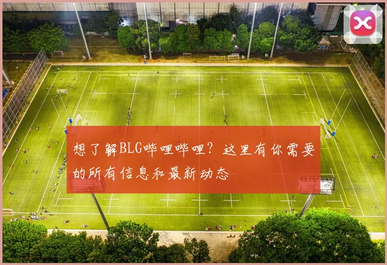 想了解BLG哔哩哔哩?这里有你需要的所有信息和最新动态